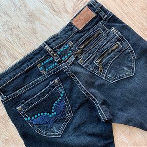 NWOT Women’s Robin Jeans